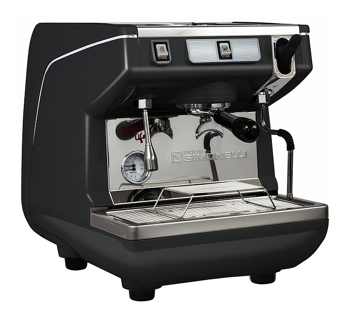 Компактная однопостовая эспрессо-машина Nuova Simonelli Appia Life