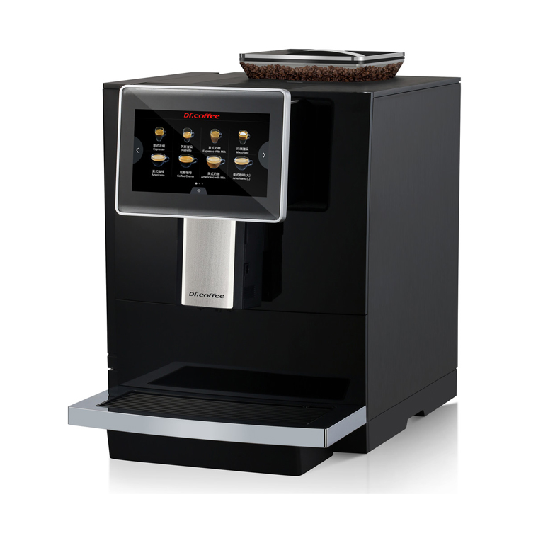 Суперавтомат Dr.coffee Proxima F10 с сенсорным экраном